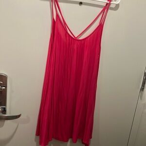 NWOT Roxy dress/cover up - size xs